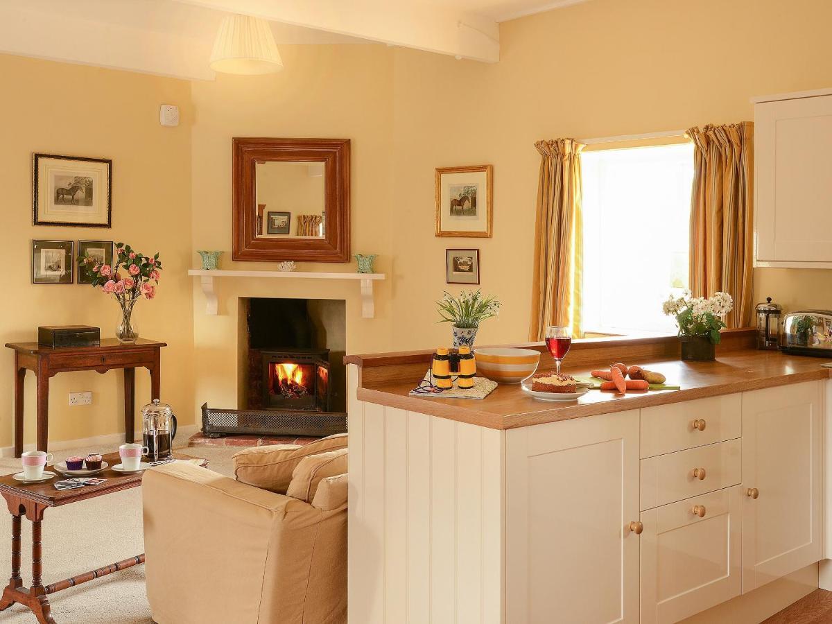 Barningham Hall Stable Villa Baconsthorpe Luaran gambar