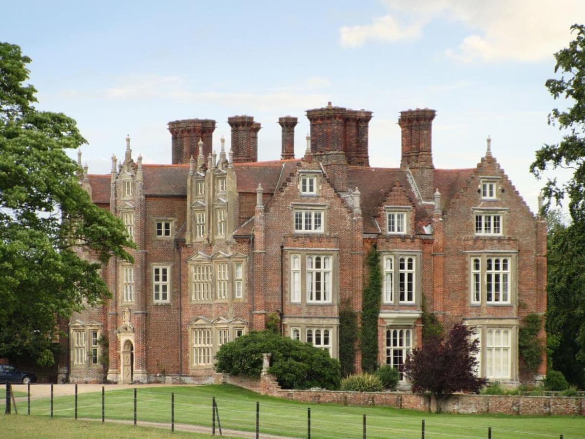 Barningham Hall Stable Villa Baconsthorpe Luaran gambar