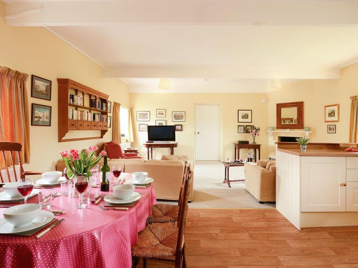Barningham Hall Stable Villa Baconsthorpe Luaran gambar